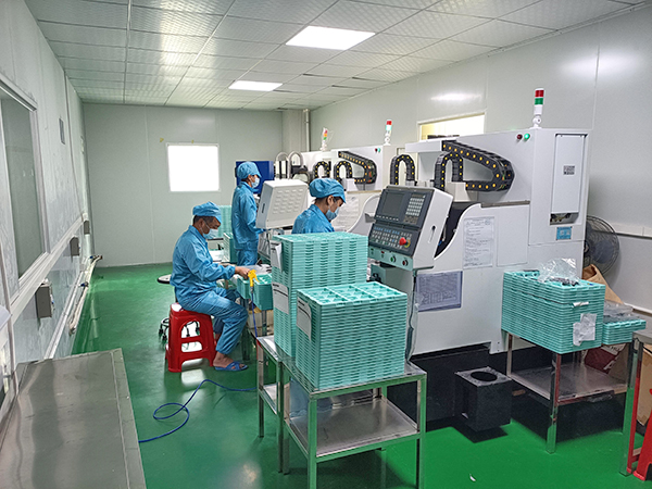 產(chǎn)品CNC加工